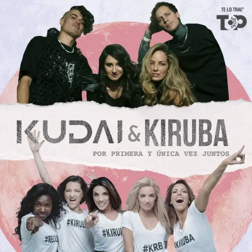 Kudai y Kiruba se unen por primera vez en una gira que llegará a Quito y Guayaquil