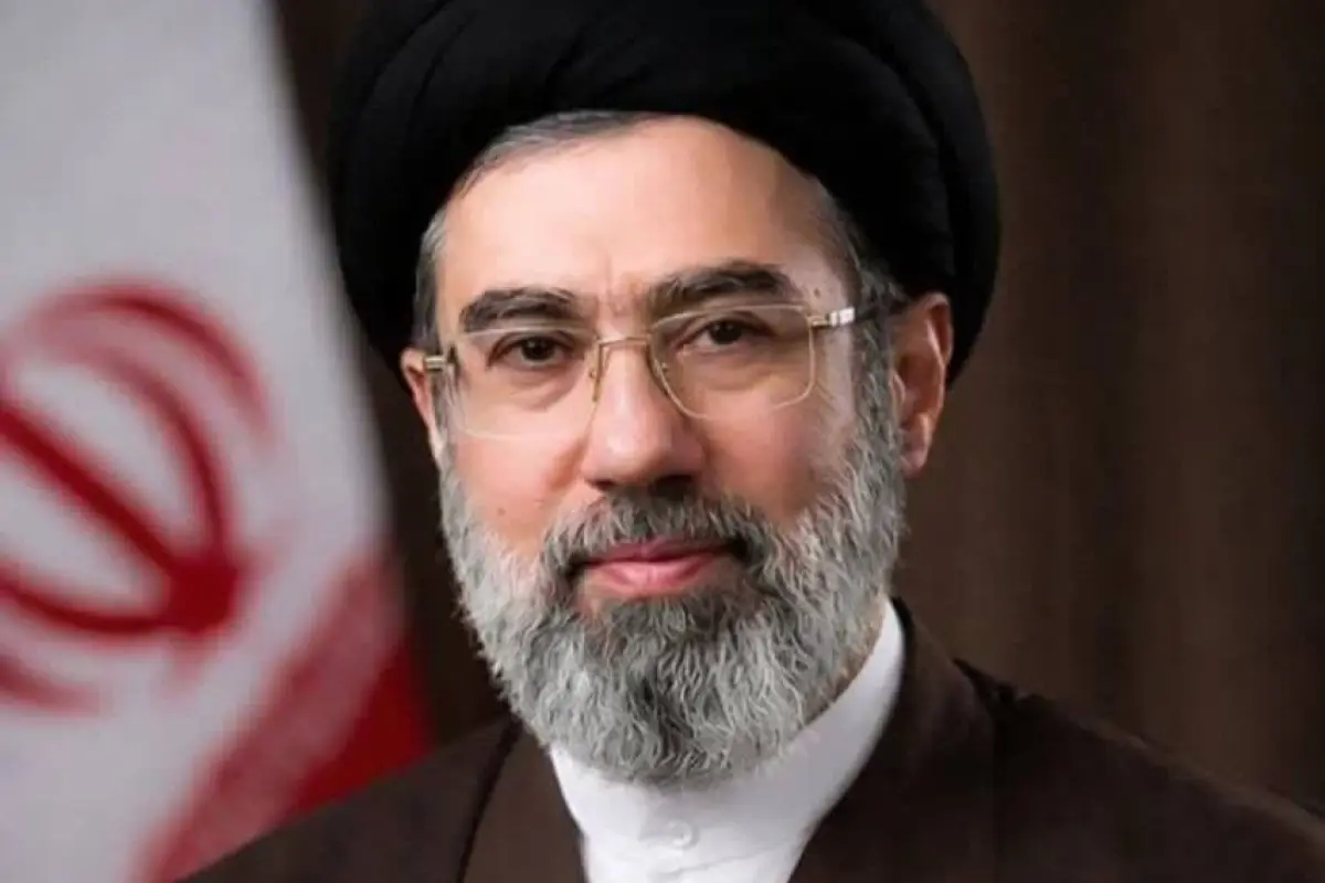 El ayatolá Mojtaba Jamenei, nuevo líder supremo de Irán.