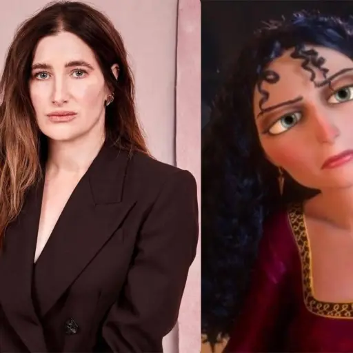 Kathryn Hahn será la villana Madre Gothel en el live-action de Enredados