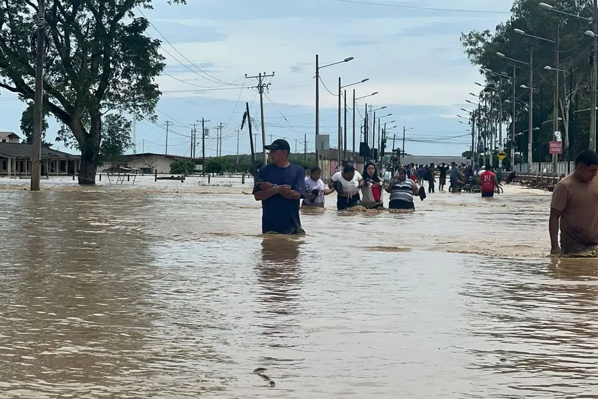 Nadie esperaba este anuncio de Inamhi sobre las lluvias en Ecuador.