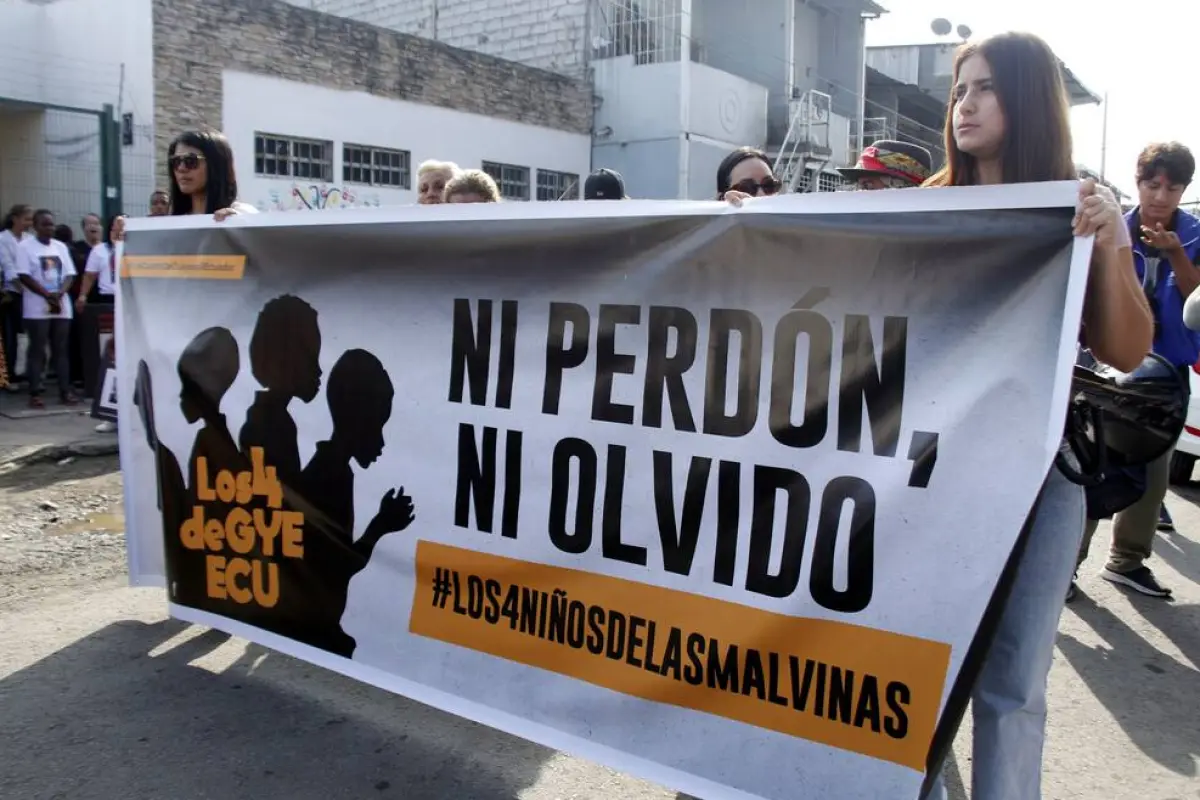 Ministerio de Defensa de Ecuador confirma cumplimiento de sentencia por el caso Las Malvinas.