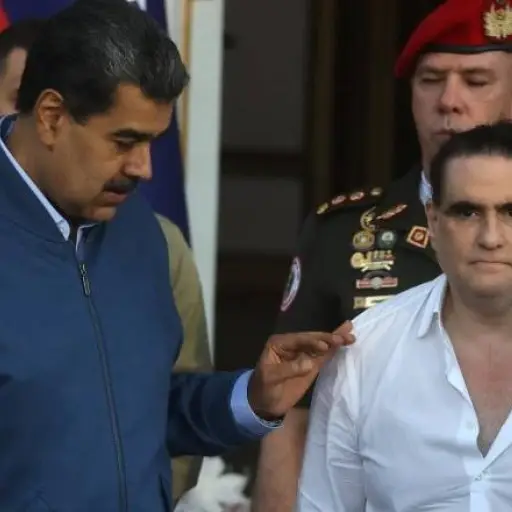 Washington y Caracas mantienen conversaciones para la extradición del empresario Alex Saab