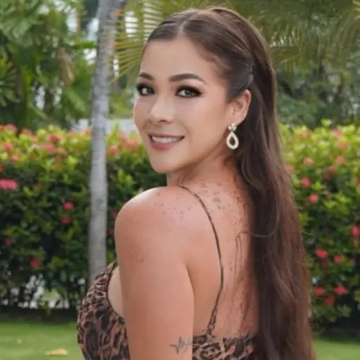 Catherine Velasteguí sorprende con su regreso a la televisión tras una década de ausencia