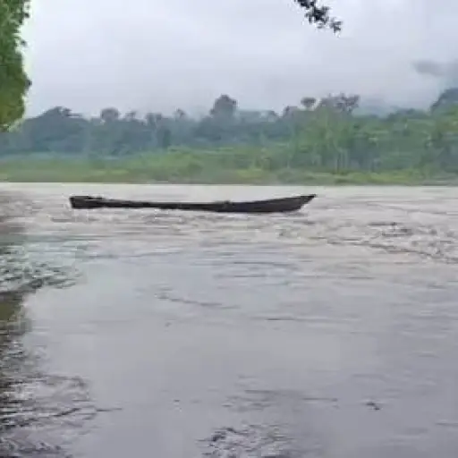 Embarcación sufre percance en el río Santiago y activa operativo de búsqueda en Morona Santiago