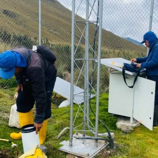 Precipitación acumulada en el Pichincha supera registros históricos en 2026