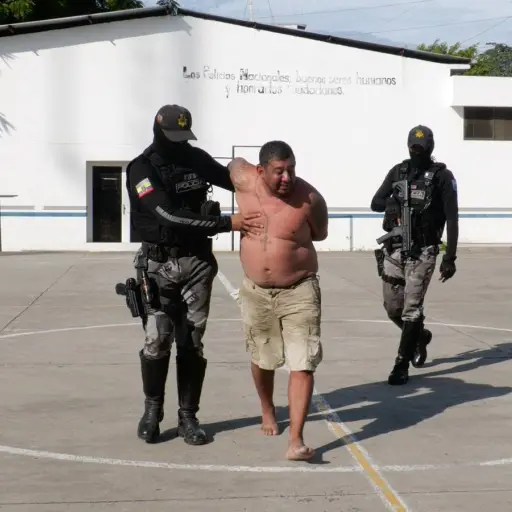 Policía capturó a sospechoso tras asalto violento en El Palmar