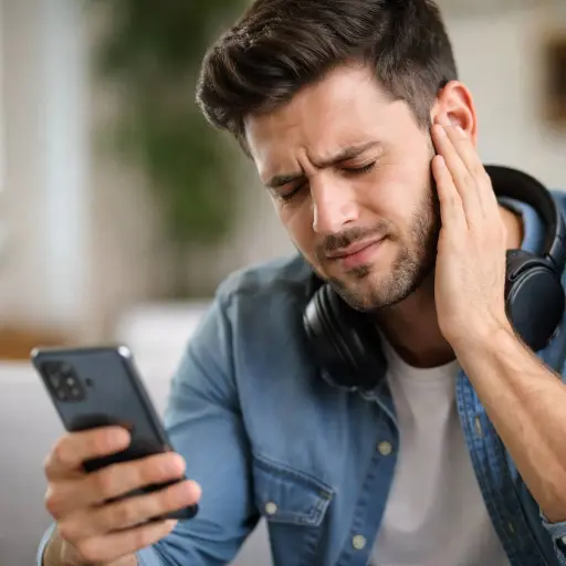 Especialista advierte que el uso prolongado de auriculares y la exposición constante al ruido pueden provocar daños en el oído y afectar la comunicación cotidiana
