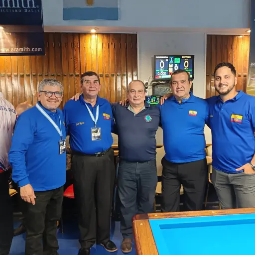 Homenaje a Edison Cevallos: Torneo abierto de billar se dará en la sede del Portoviejo Billar Club
