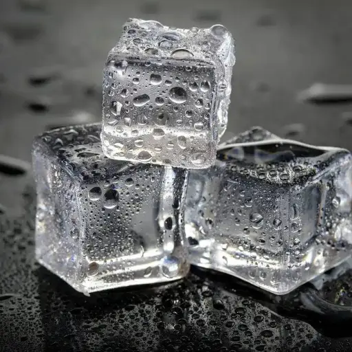 Tres usos del hielo que quizá no conocías y pueden ayudarte en casa