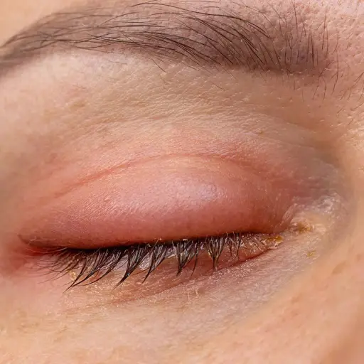 Dermatóloga explica por qué los ojos amanecen hinchados y cómo reducir la inflamación