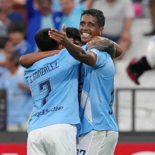 Sporting Cristal revivió y se clasificó a la fase de grupos de la Libertadores en dramática tanda de penales