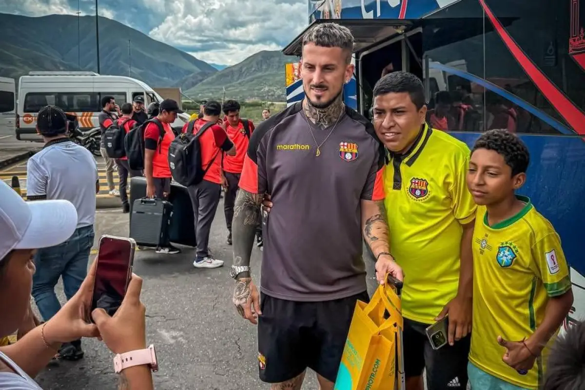 Barcelona SC