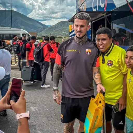 Duelo imperdible en la LigaPro 2026: Libertad recibe a Barcelona SC en el Reina del Cisne