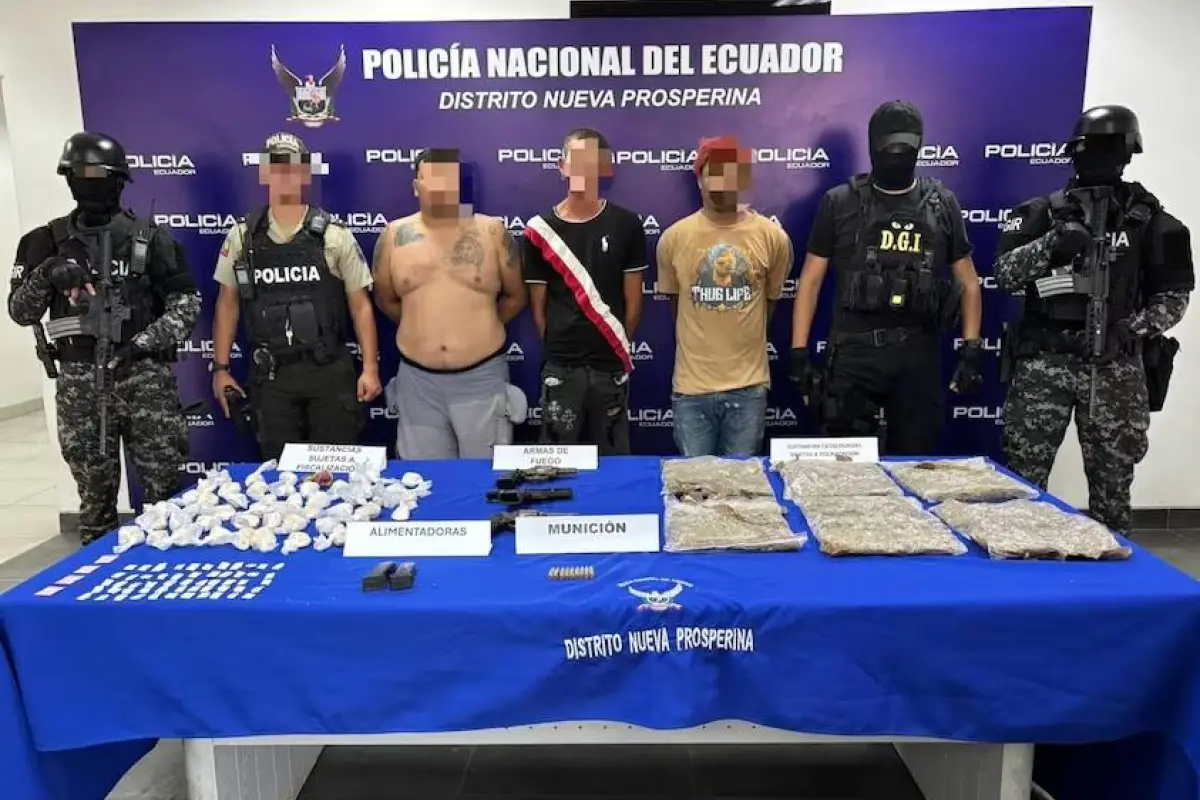 Policía
