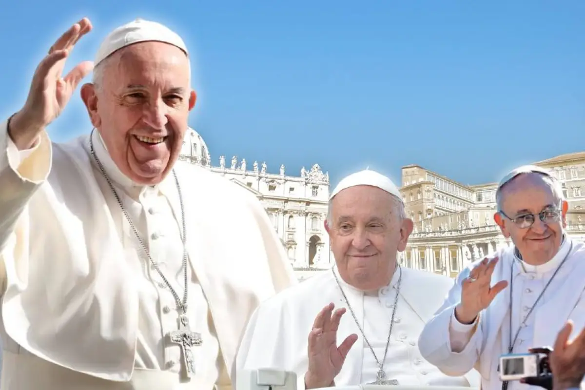 El papa Francisco fue uno de los líderes católicos más carismáticos y queridos de la historia. 