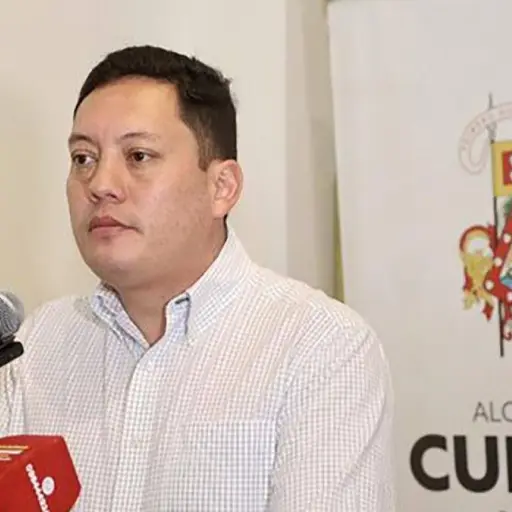 De alcalde a investigado: quién es Cristian Zamora y qué se sabe del caso en Cuenca