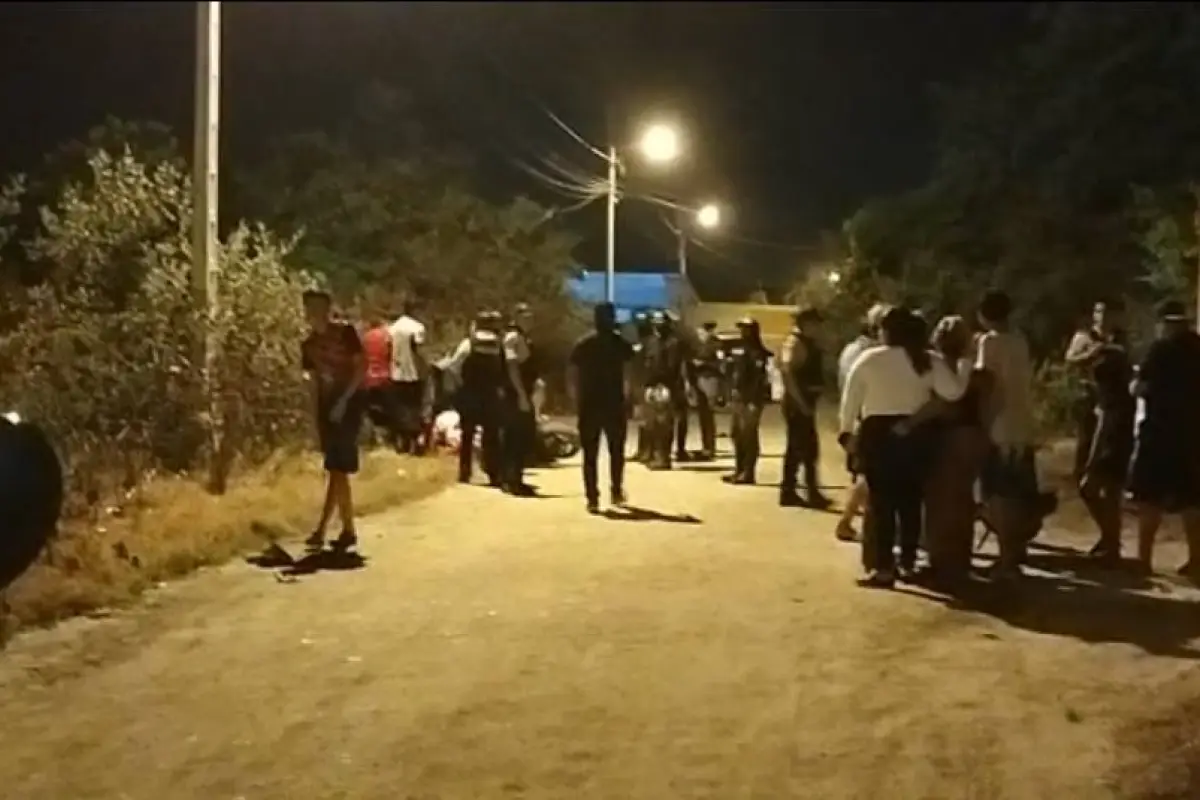 Huaquillas