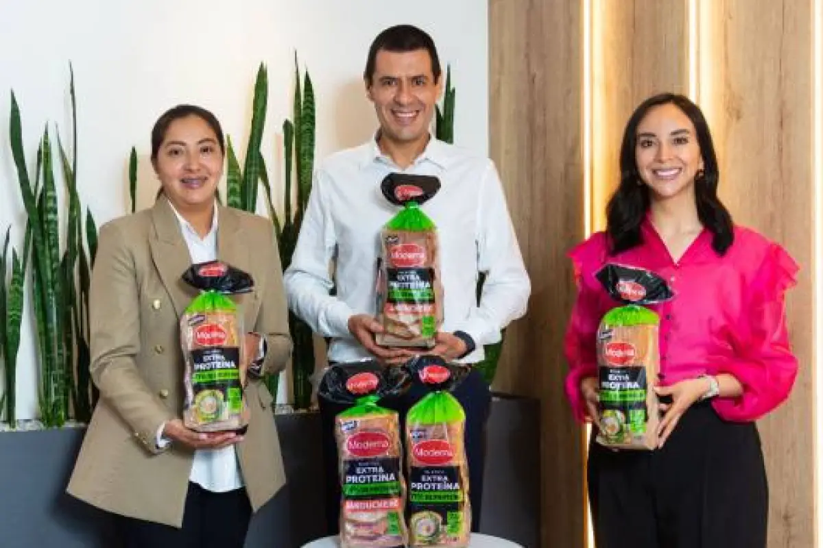 Moderna Alimentos.