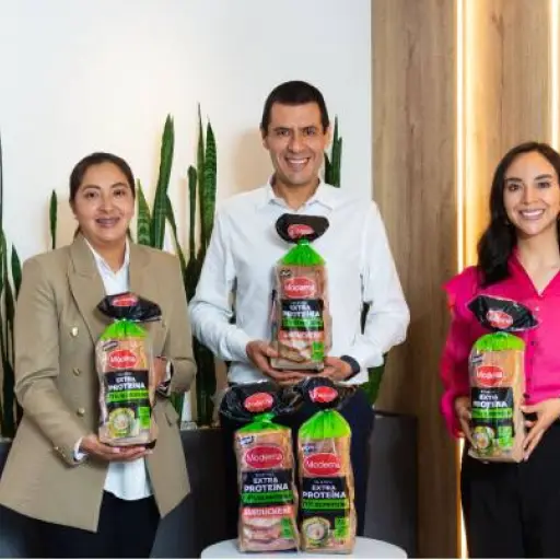 El pan integral suma proteína en la nueva apuesta de Moderna Alimentos
