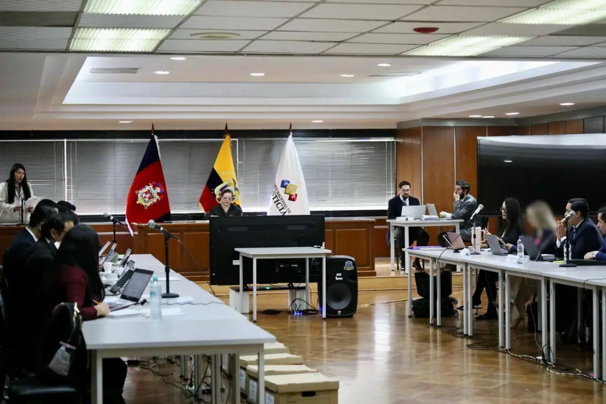 audiencia