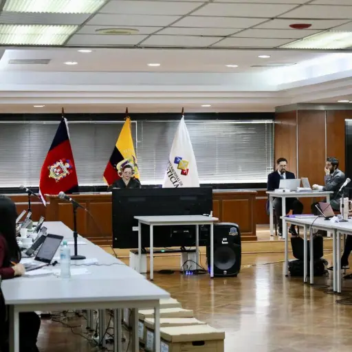 Audiencia preparatoria en Caso Ligados se suspende y se retomará este jueves