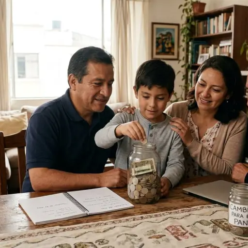 Ahorro escalonado: la estrategia progresiva que fortalece las finanzas del hogar