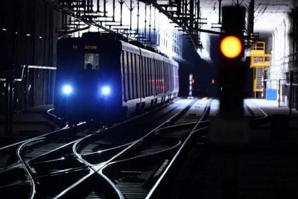Las instalaciones del Metro de Quito., Quito Informa
