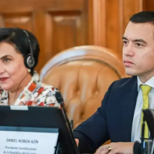 Lo que reveló la reunión entre Ecuador y Colombia sobre la operación militar en la frontera