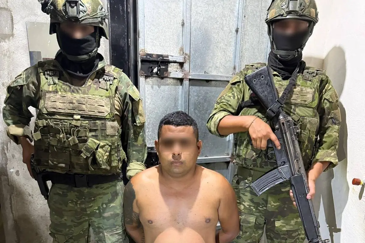 Capturado 