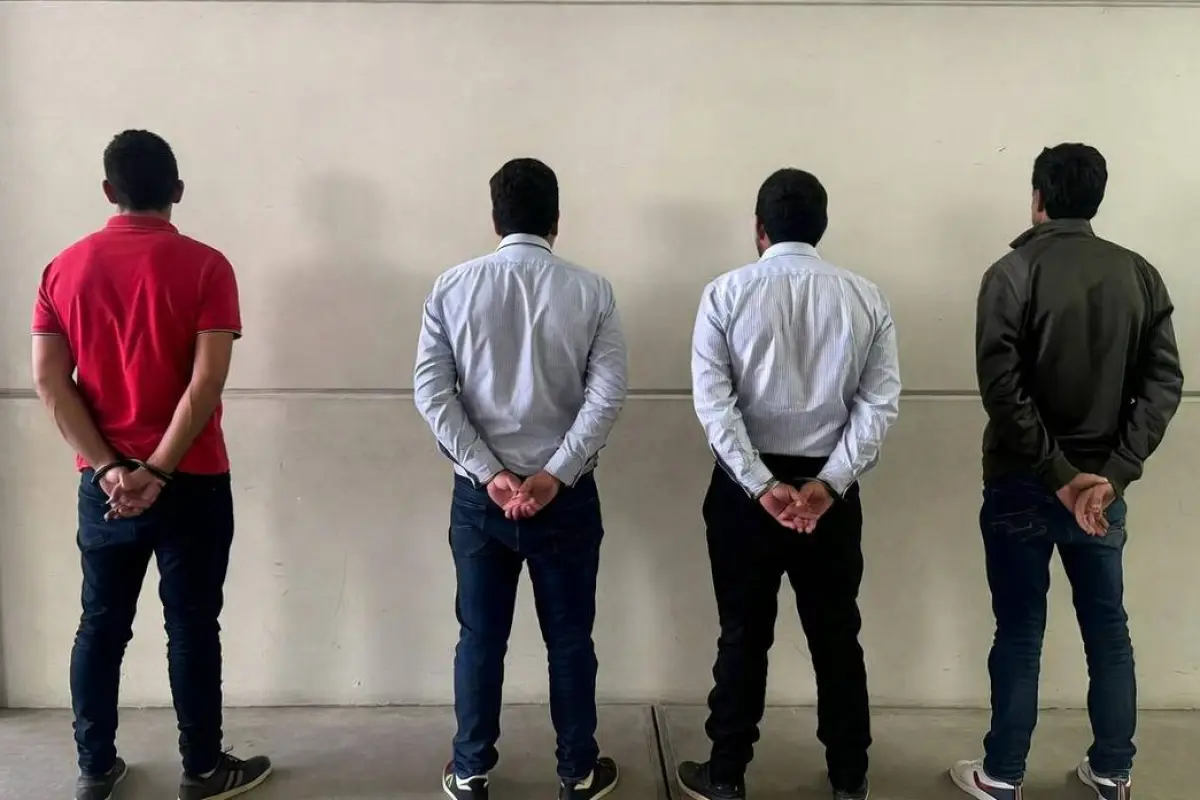 detenidos