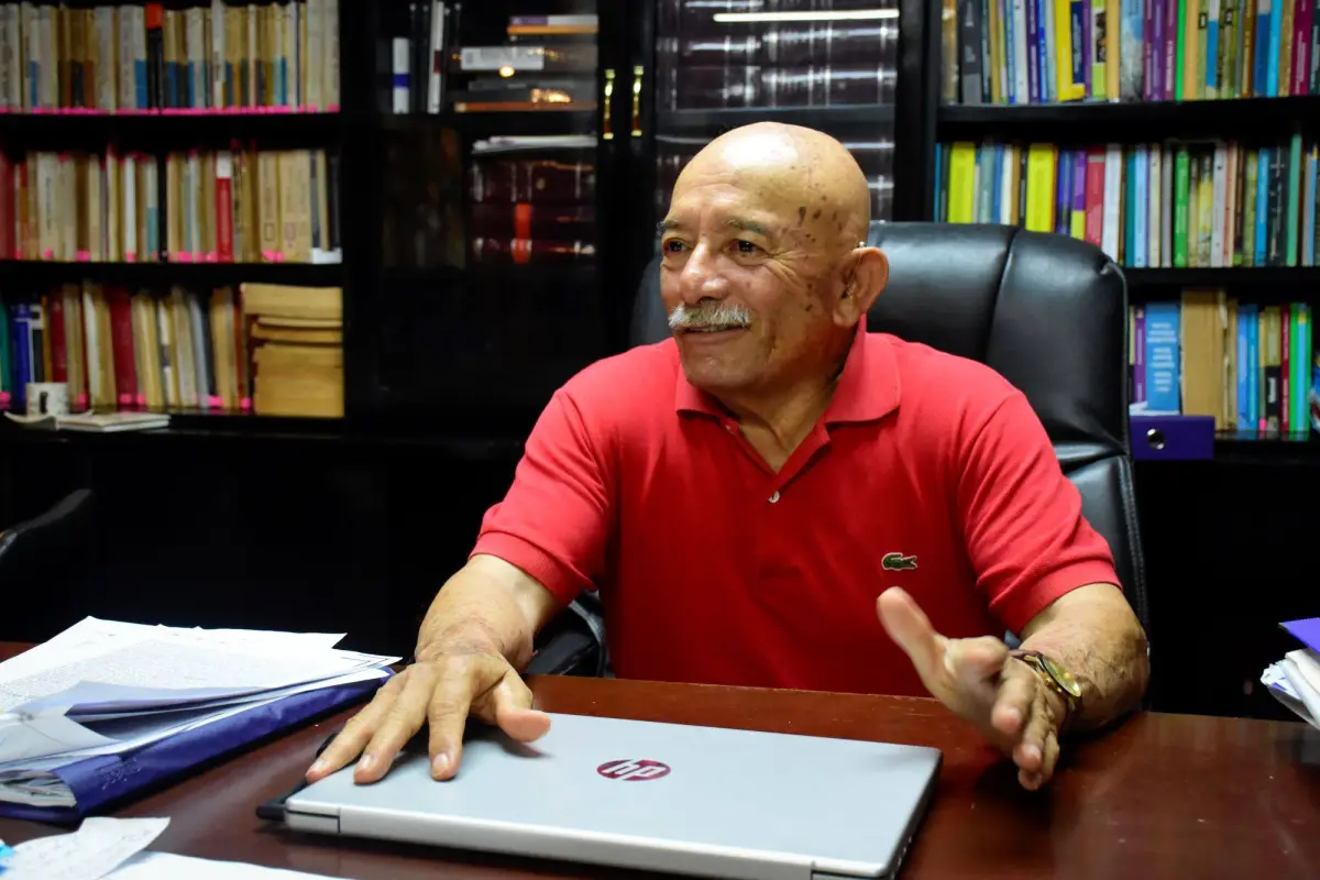 Abogado manabita denuncia en la OEA presuntas irregularidades en un caso que resolvió el sistema interamericano de derechos humanos, producción El Diario