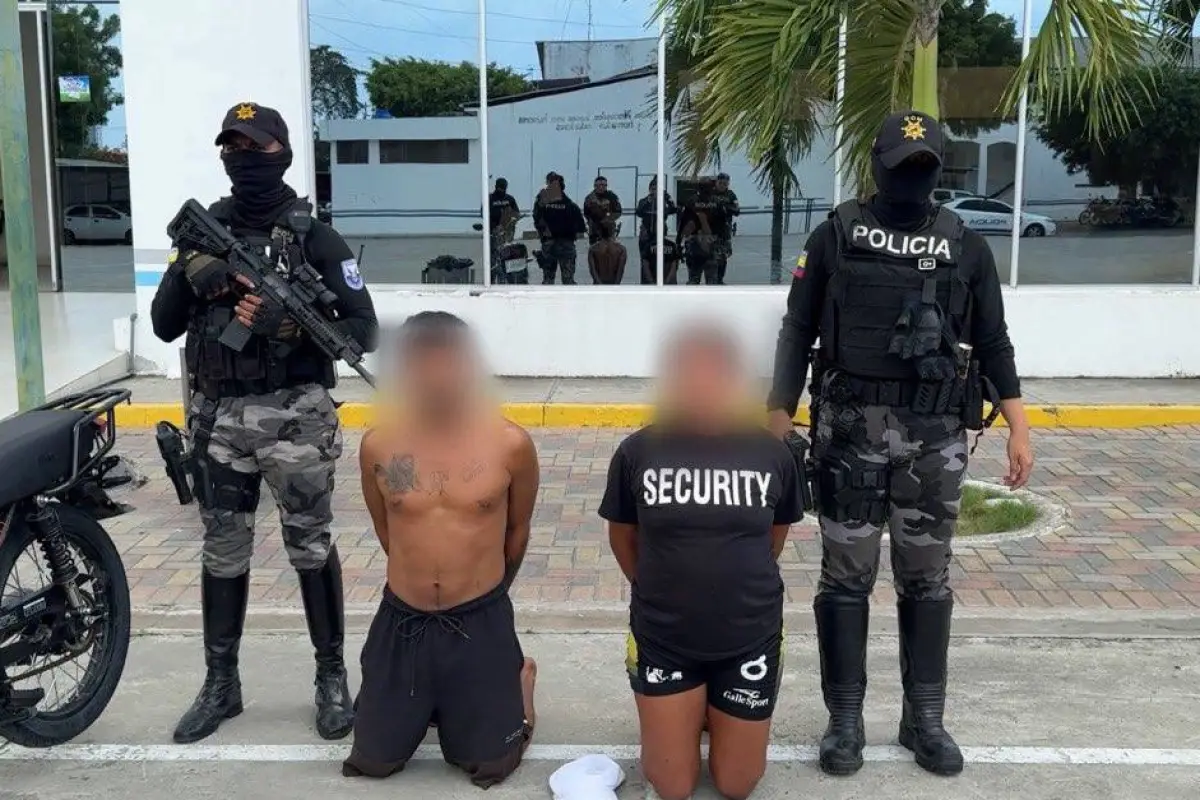 detenidos 
