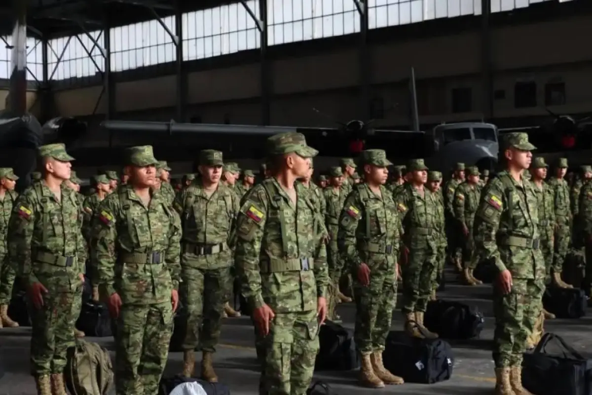ejército