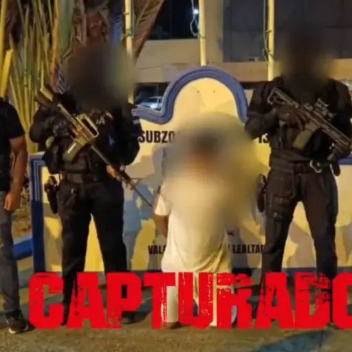 Aprehenden en Portoviejo a sospechoso con orden judicial por tentativa de asesinato