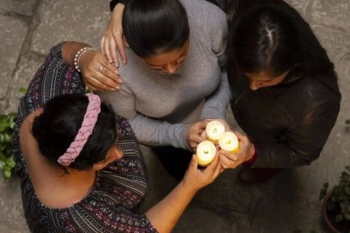 El refugio para mujeres., Quito Informa