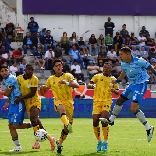 Macará venció 1-0 a Delfín y escala al segundo lugar de la Liga Ecuabet
