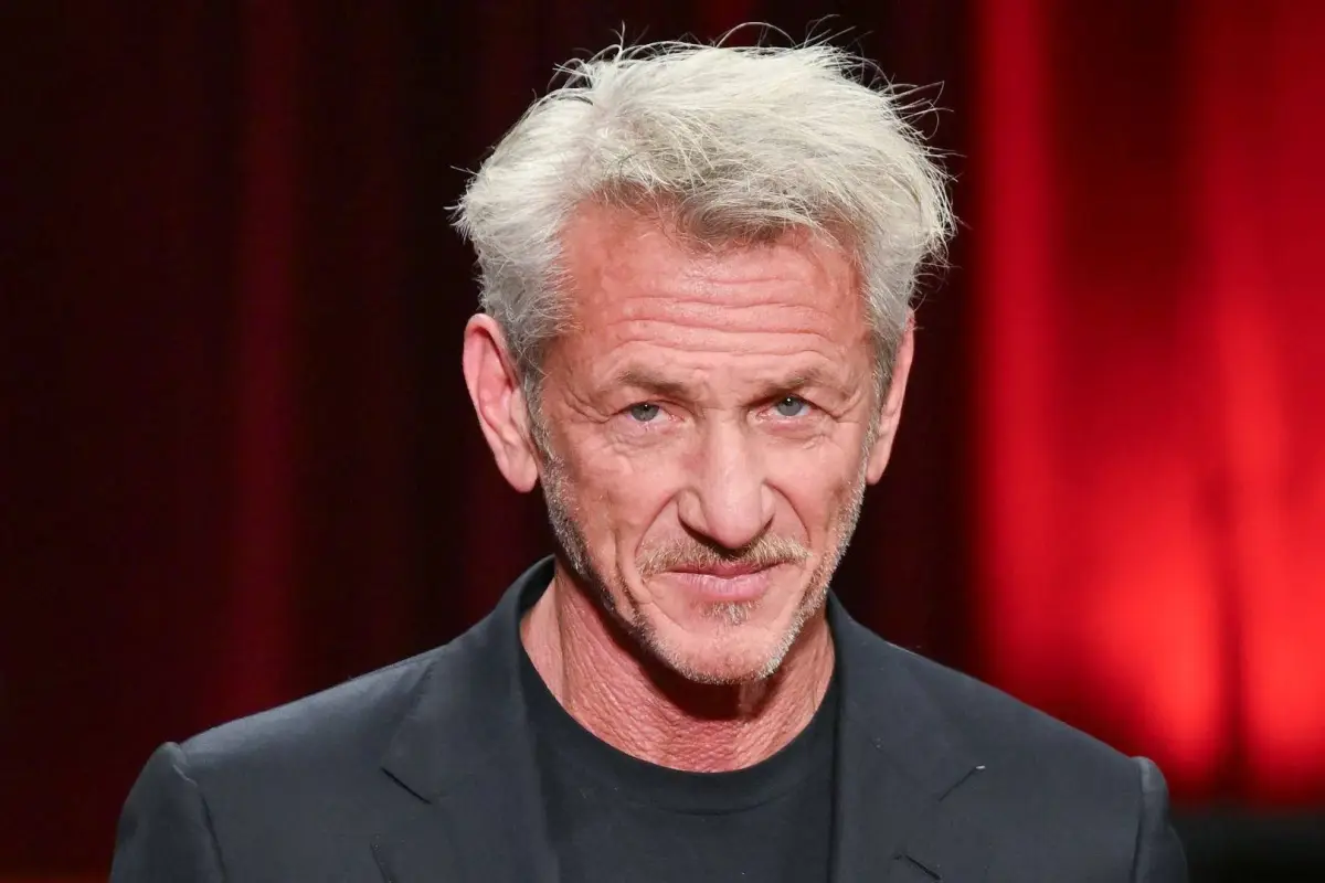 Sean Penn