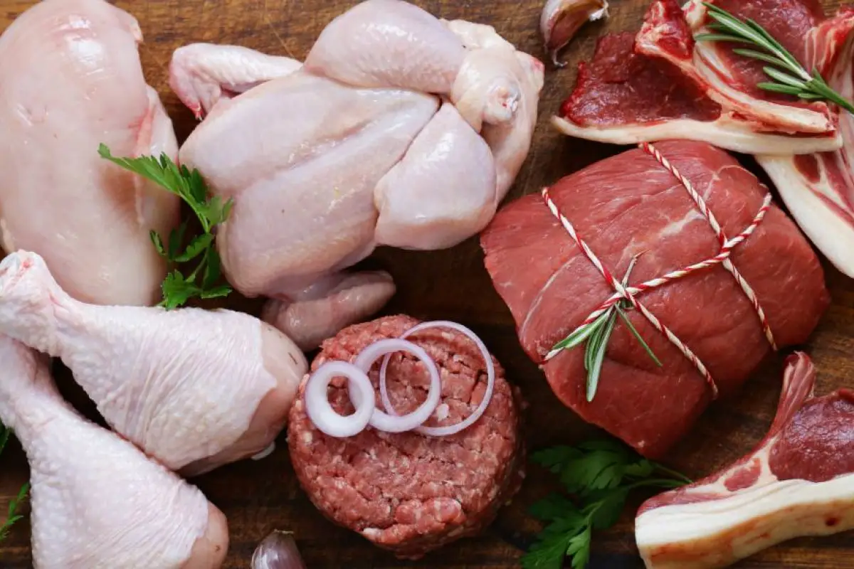 Las carnes son clave para una alimentación balanceada. 