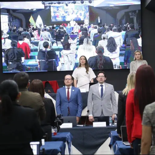 Asamblea aprueba primer debate de ley para impulsar vivienda social en Ecuador
