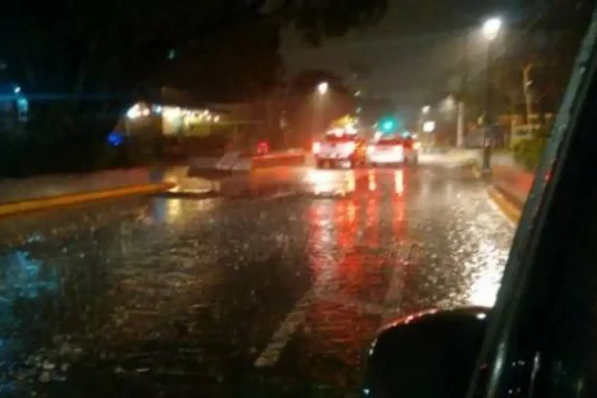 lluvias