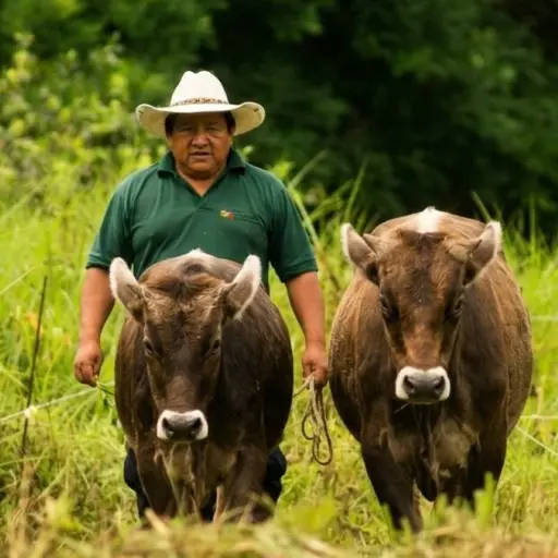 Las lluvias en Ecuador cobraron la vida a más de 120 mil animales y devastaron más de 3 mil hectáreas de cultivos