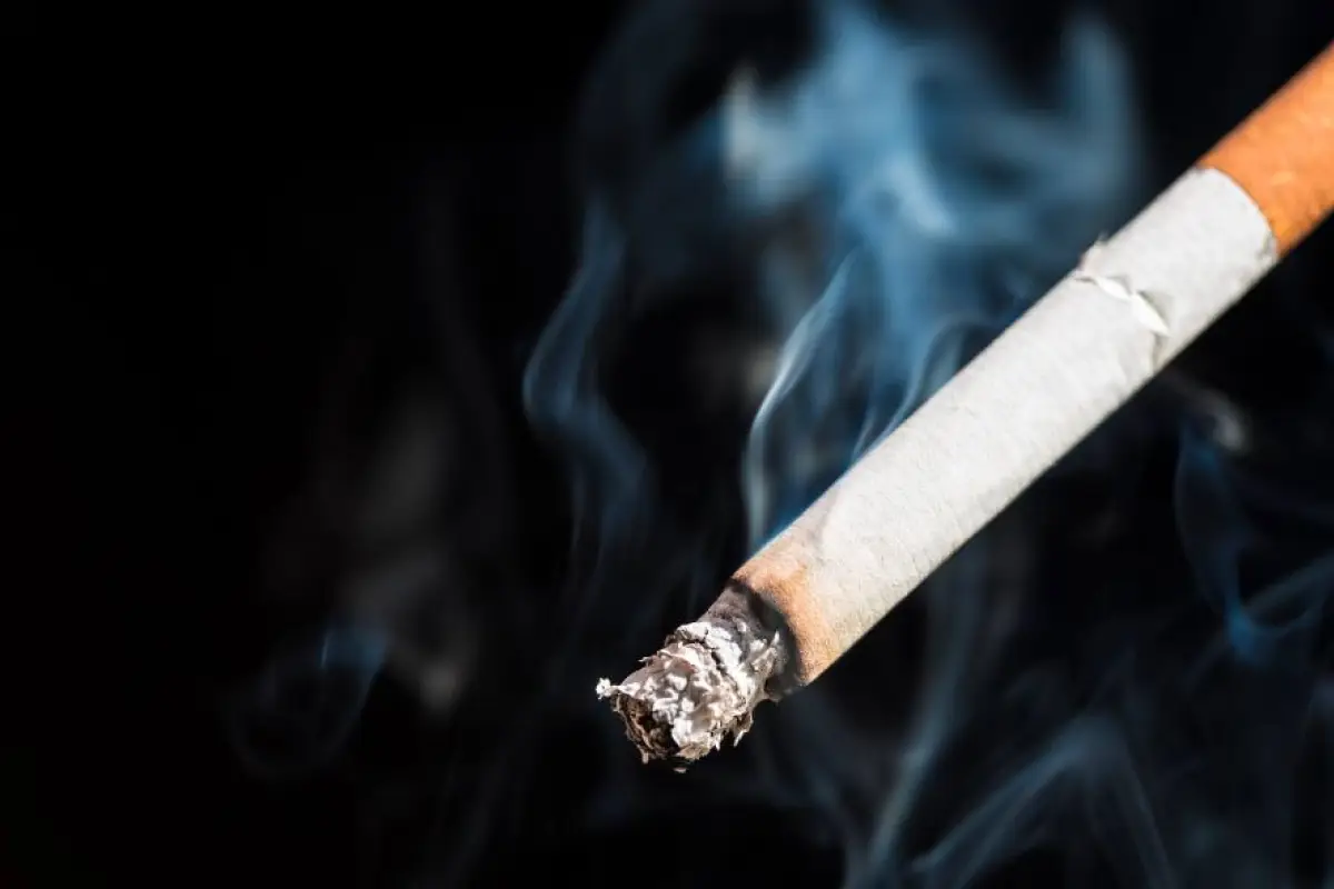 El tabaco provoca la muerte de más de 8 millones de personas cada año en el mundo. 
