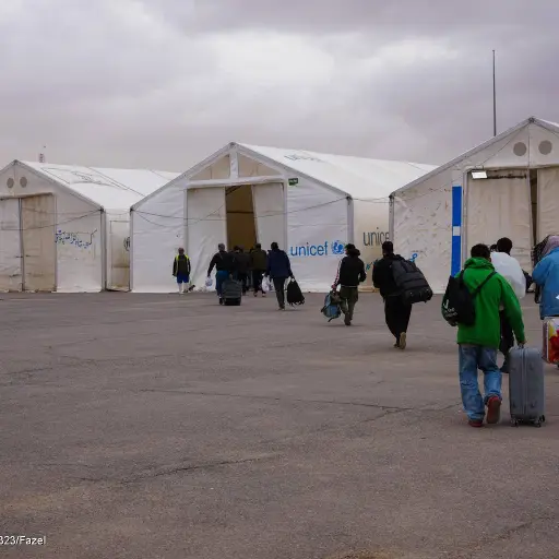 UNICEF envía ayuda urgente a Irán: 226.000 beneficiados y más de 200 niños fallecidos por ofensiva
