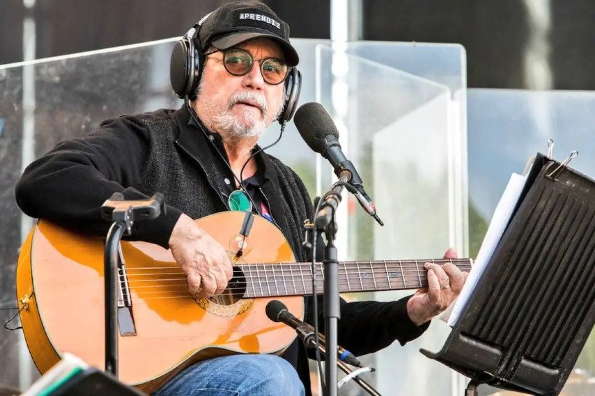 SILVIO RODRÍGUEZ