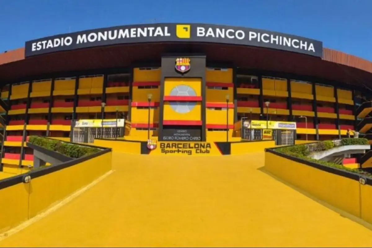 Barcelona SC