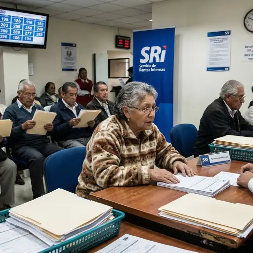 Devolución del IVA: qué hacer si tu pago tiene más de 60 días de retraso