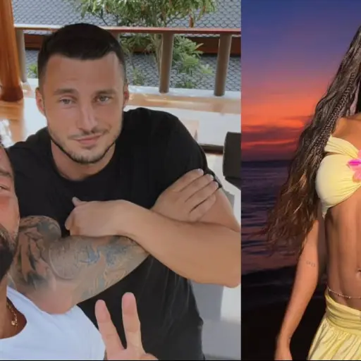 Kelly Reales, ex candidata a Miss Universo Colombia, revela que su expareja le fue infiel con Ricky Martin