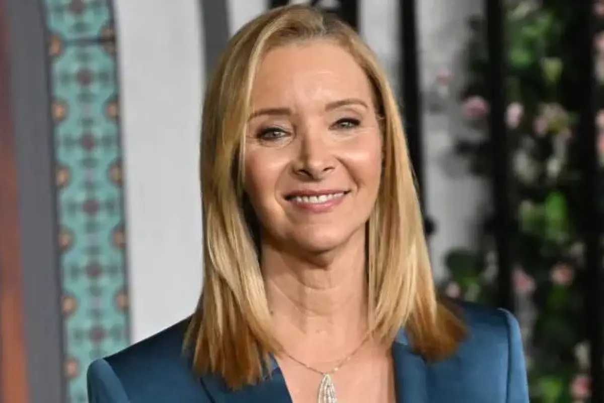 Lisa Kudrow