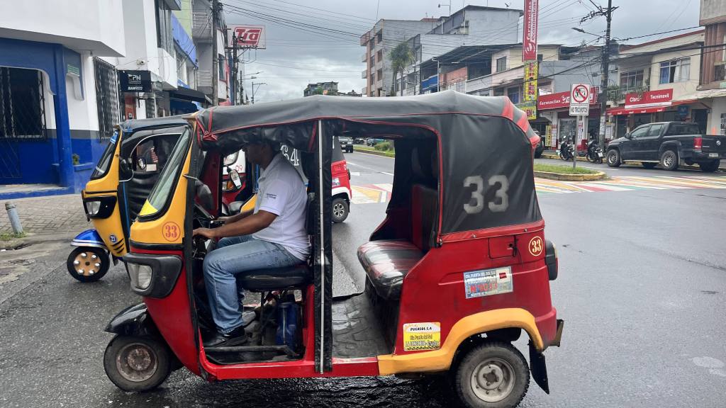 ¡La Concordia Cambia de Cara! Tricimotos, ¿Orden o Caos?