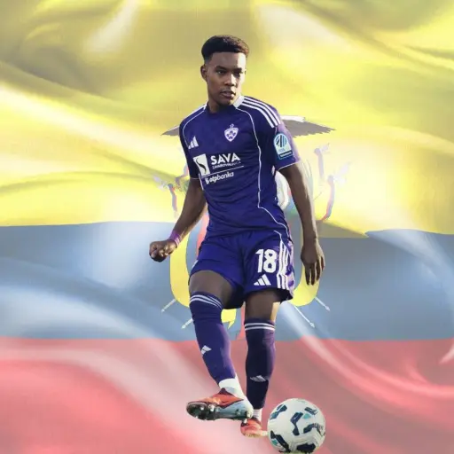 Óscar Zambrano llega como aliado para ‘niño Moi’ en la Selección de Ecuador de cara al Mundial 2026